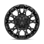 Felga aluminiowa D772 TWITCH Blackout FUEL - 3