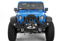 Stinger pałąk zderzaka przedniego SMITTYBILT M.O.D. - Jeep Wrangler JK - 2