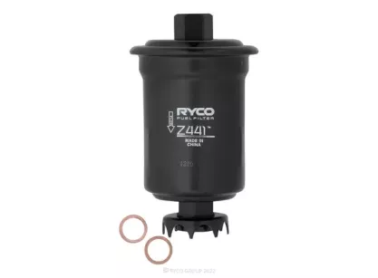 Fuel Filter, Multifit EFI. Can be used in place of Z316, Z317, Z361, Z362, Z364, Z395, Z424, Z481