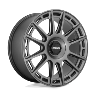 Felga aluminiowa OZR Matte Anthracite Rotiform