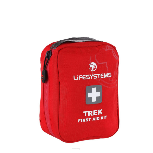 ApteczkaTrek First Aid Kit LIFESYSTEMS