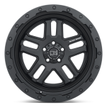 Felga aluminiowa Textured Matte Black Barstow Black Rhino - 3