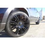 Felga aluminiowa KM677 D2 Gloss Black KMC - 2