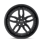 Felga aluminiowa M194 METHOS Gloss Black Matte Black NICHE ROAD WHEELS - 3