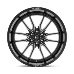 Felga aluminiowa D761 CLASH Gloss Black Milled FUEL - 2