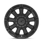 Felga aluminiowa XD852 Gauntlet Satin Black XD Series - 2