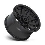 Felga aluminiowa XD852 Gauntlet Satin Black XD Series - 3