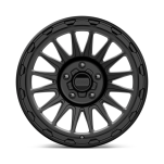 Felga aluminiowa KM542 IMPACT Satin Black KMC - 3