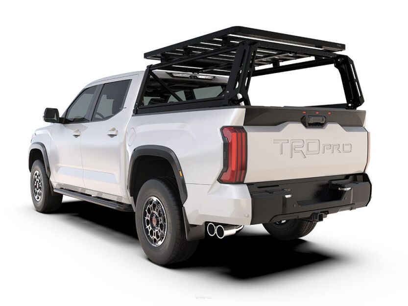 Zabudowa Pro Bed Toyota Tundra (3rd Gen) 4 Door CrewMax 5.5' (2022-Current) z bagażnikiem