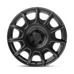 Felga aluminiowa MR139 Rf11 Satin Black Motegi Racing - 2