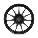 Felga aluminiowa R168 DTM Satin Black Rotiform - 4