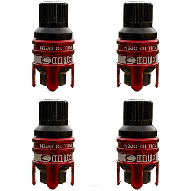 Deflatory powietrza Rapid Connect Valve Apex