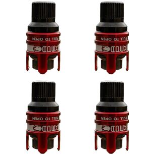 Deflatory powietrza Rapid Connect Valve Apex