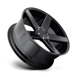 Felga aluminiowa S216 BALLER Gloss Black DUB - 2