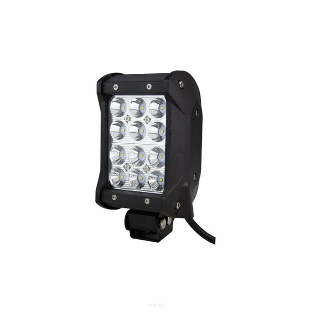Panel LED x 12 quad