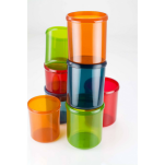 Zestaw naczyń turystycznych dla 4 osób Infinity 4 Person Deluxe Tableset GSI - 4