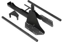 Mocowanie koła zapasowego 33