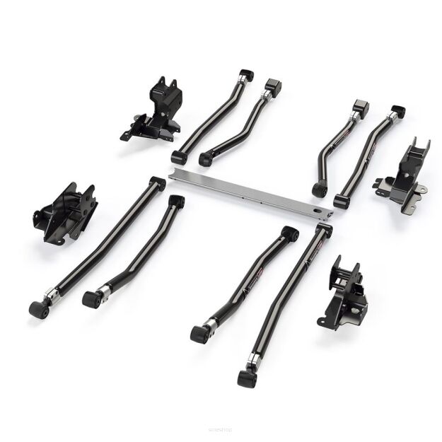 Wahacze regulowane Long Arm TeraFlex Alpine IR Lift 3-6