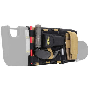 Organizer na osłonę przeciwsłoneczną G.E.A.R. z taśmą MOLLE SMITTYBILT