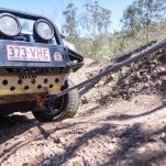 Saber 8K Heavy Duty Kinetic Recovery Kit - 3