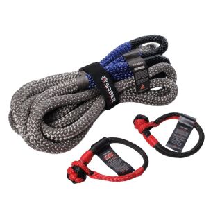 Saber 8K Heavy Duty Kinetic Recovery Kit