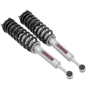 Amortyzatory gazowe przód Coilover Rough Country N3 Premium Lift 4,5"
