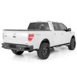 Zderzak stalowy tył z oświetleniem LED Rough Country - 4