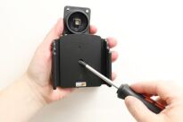 Uchwyt samochodowy do Apple iPhone ROZMIAR ŚREDNI - 6