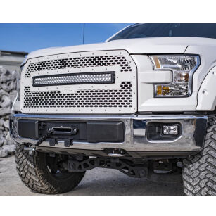 Płyta pod wyciągarkę Rough Country - Ford F150 15-19