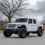 Felga aluminiowa D101 Zephyr Beadlock Matte Black Fuel - 5