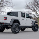 Felga aluminiowa D101 Zephyr Beadlock Matte Black Fuel - 6