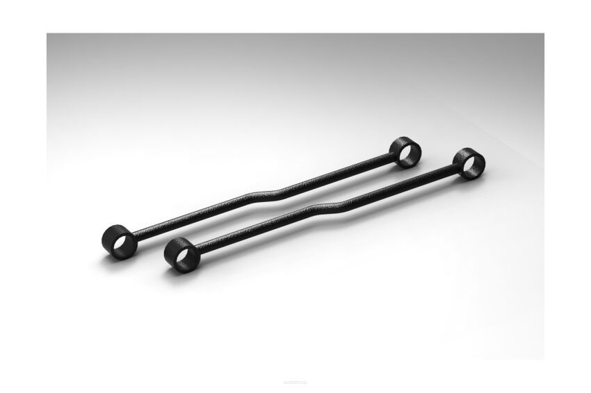 Łączniki stabilizatora przód lift 4-6 cali Jeep Grand Cherokee WJ WG 1999-2004