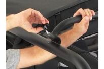 Bagażnik dachowy Smittybilt SRC Roof Rack - Jeep Wrangler JK 4 drzwi - 2