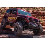 Drążek Panharda regulowany tył heavy duty TeraFex Lift 0-6