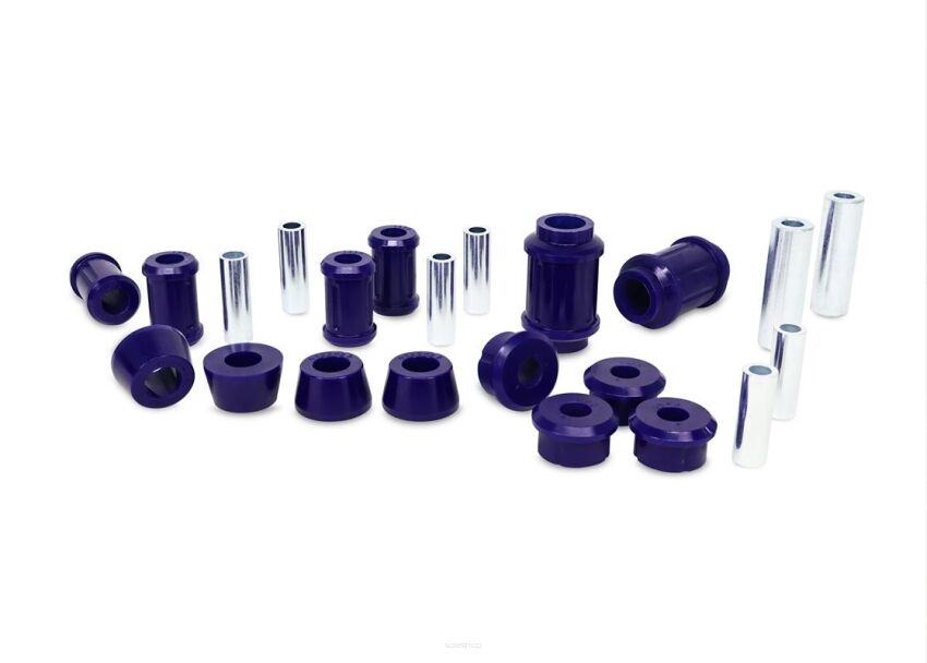 Running Gear Bushing Kit Toyota SW20 MR-2