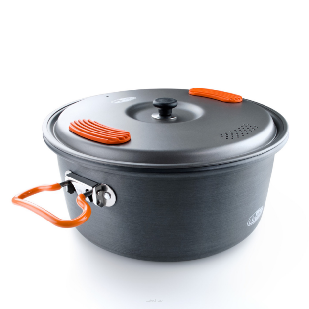Garnek turystyczny HALULITE Cook Pot 3.2 L GSI