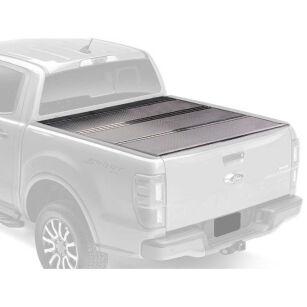 Twarda pokrywa paki tri-fold niski profil OFD Double Cab