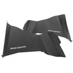 Osłony wewnętrzne błotników przód Rough Country - 5