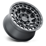 Felga aluminiowa CHAMBER Matte Black BLACK RHINO - 2