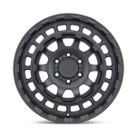Felga aluminiowa CHAMBER Matte Black BLACK RHINO - 3