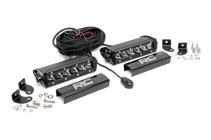 Listwa LED CREE 6" Rough Country (para)