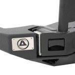 Zderzak stalowy z mocowaniem koła zapasowego tył Smittybilt XRC Atlas - 8