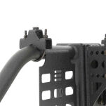 Zderzak stalowy z mocowaniem koła zapasowego tył Smittybilt XRC Atlas - 11