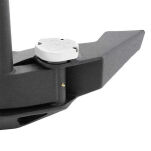 Zderzak stalowy z mocowaniem koła zapasowego tył Smittybilt XRC Atlas - 13