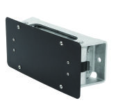 Mocowanie przedniej tablicy rejestracyjnej Smittybilt - 3