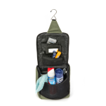 Kosmetyczka podróżna zielona Snugpak - 3