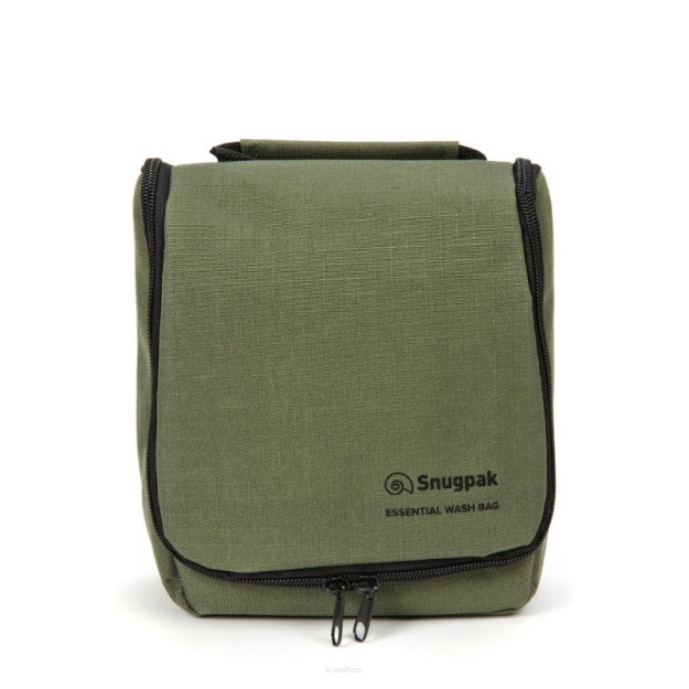 Kosmetyczka podróżna zielona Snugpak