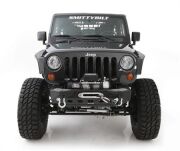 Błotniki, nadkola przednie SMITTYBILT XRC - Jeep Wrangler JK - 2