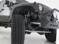 Błotniki, nadkola przednie SMITTYBILT XRC - Jeep Wrangler JK - 3