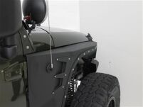 Błotniki, nadkola przednie SMITTYBILT XRC - Jeep Wrangler JK - 4